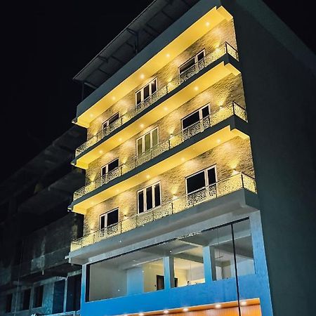 Geet Kavya Inn Bhopal Exterior foto