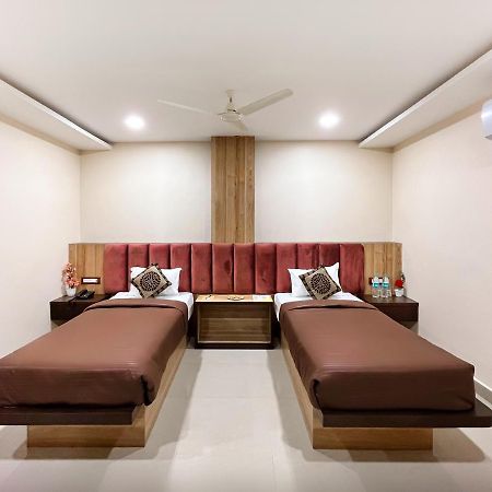 Geet Kavya Inn Bhopal Exterior foto