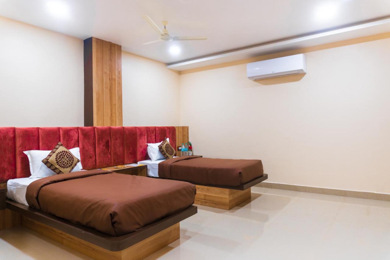 Geet Kavya Inn Bhopal Exterior foto