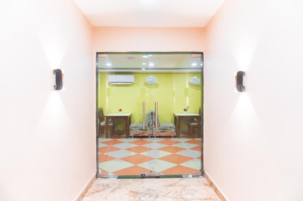 Geet Kavya Inn Bhopal Exterior foto
